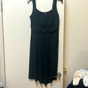 En focus stop size 12 black very comfortable good tummy coverage